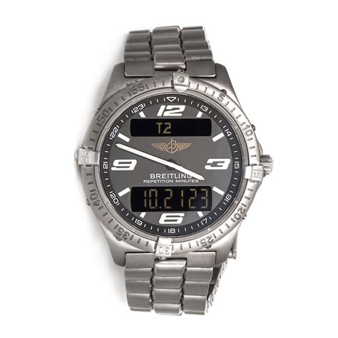 breitling modell e65362|breitling e65362 price.